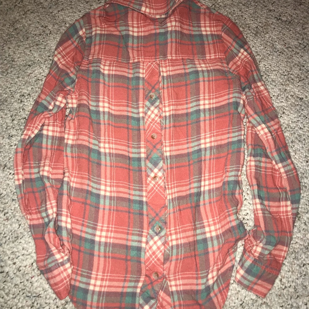 Boutique flannel! - Picture 2 of 2